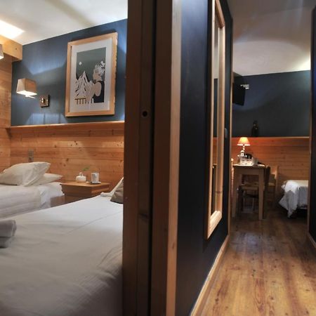 Hotel Le Monal Sainte-Foy-Tarentaise Buitenkant foto