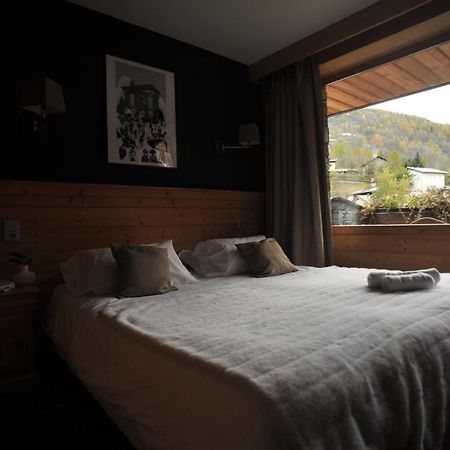 Hotel Le Monal Sainte-Foy-Tarentaise Buitenkant foto