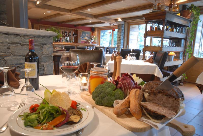 Hotel Le Monal Sainte-Foy-Tarentaise Buitenkant foto