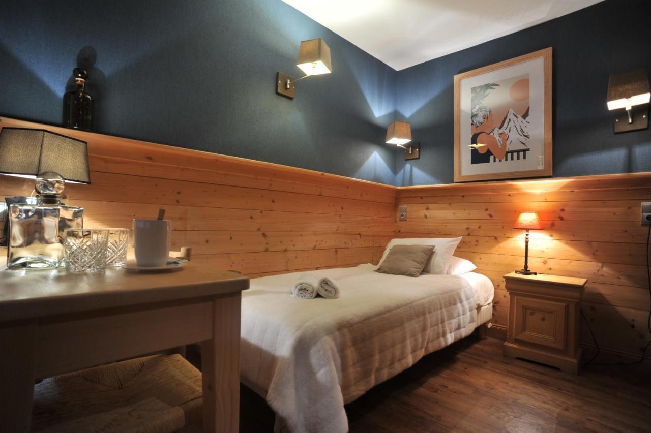 Hotel Le Monal Sainte-Foy-Tarentaise Buitenkant foto