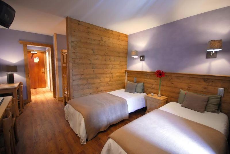 Hotel Le Monal Sainte-Foy-Tarentaise Buitenkant foto