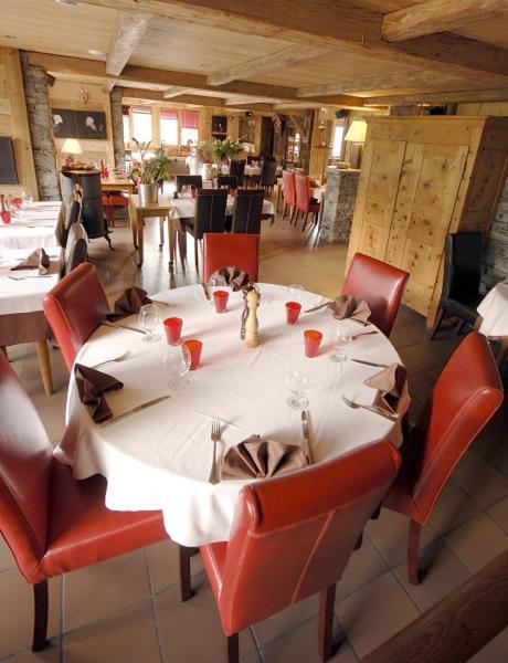 Hotel Le Monal Sainte-Foy-Tarentaise Buitenkant foto