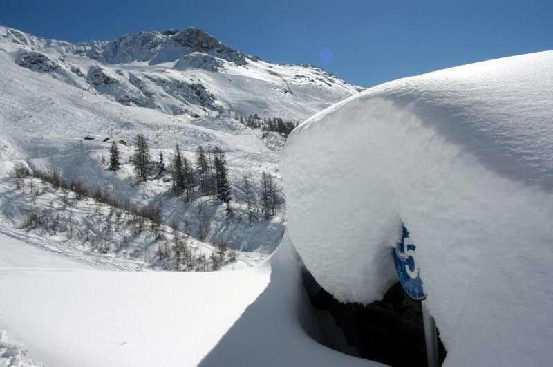 Hotel Le Monal Sainte-Foy-Tarentaise Buitenkant foto