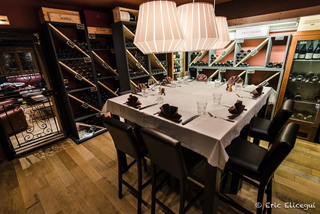 Hotel Le Monal Sainte-Foy-Tarentaise Buitenkant foto