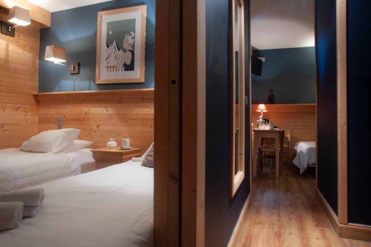 Hotel Le Monal Sainte-Foy-Tarentaise Buitenkant foto