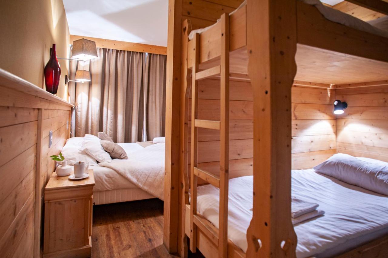 Hotel Le Monal Sainte-Foy-Tarentaise Buitenkant foto