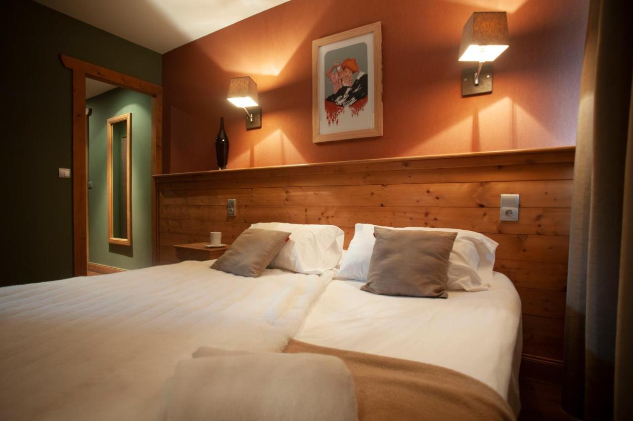 Hotel Le Monal Sainte-Foy-Tarentaise Buitenkant foto